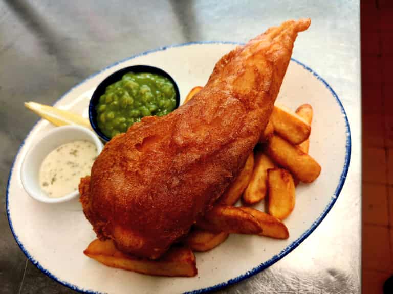 Fish and Chips